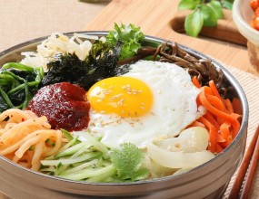 불고기 비빔밥